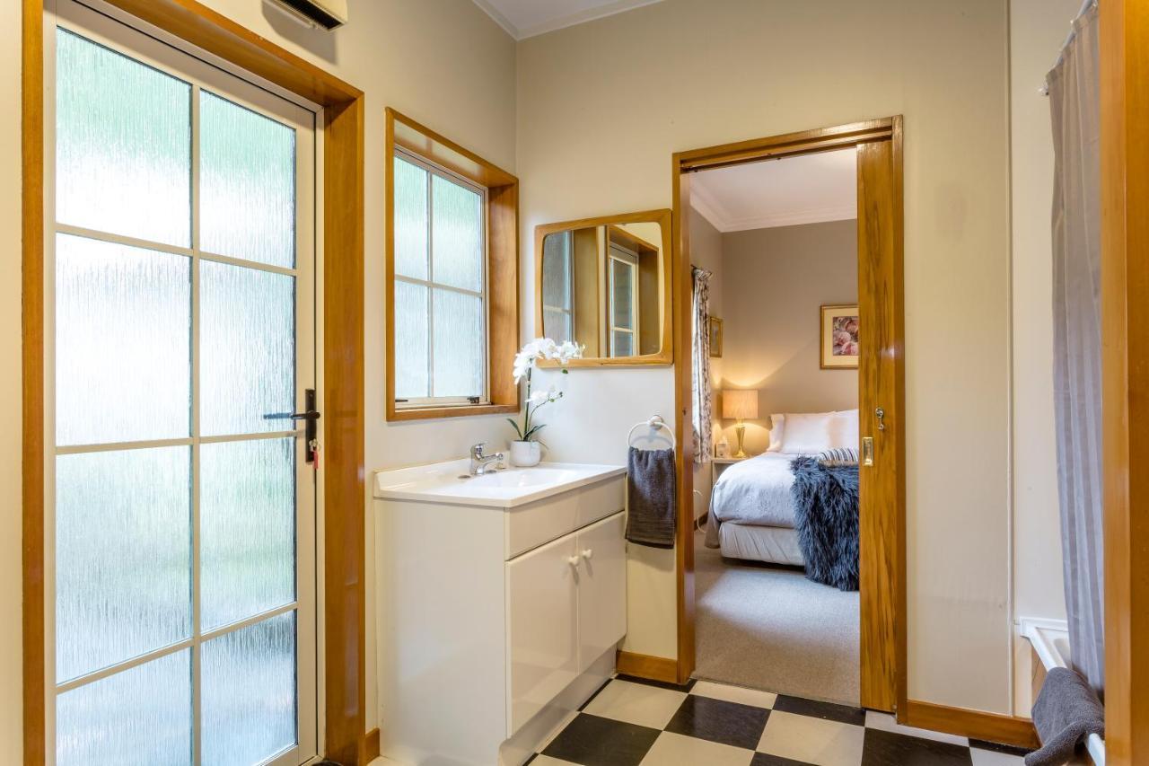 Silver Peaks Lodge Mosgiel Zimmer foto